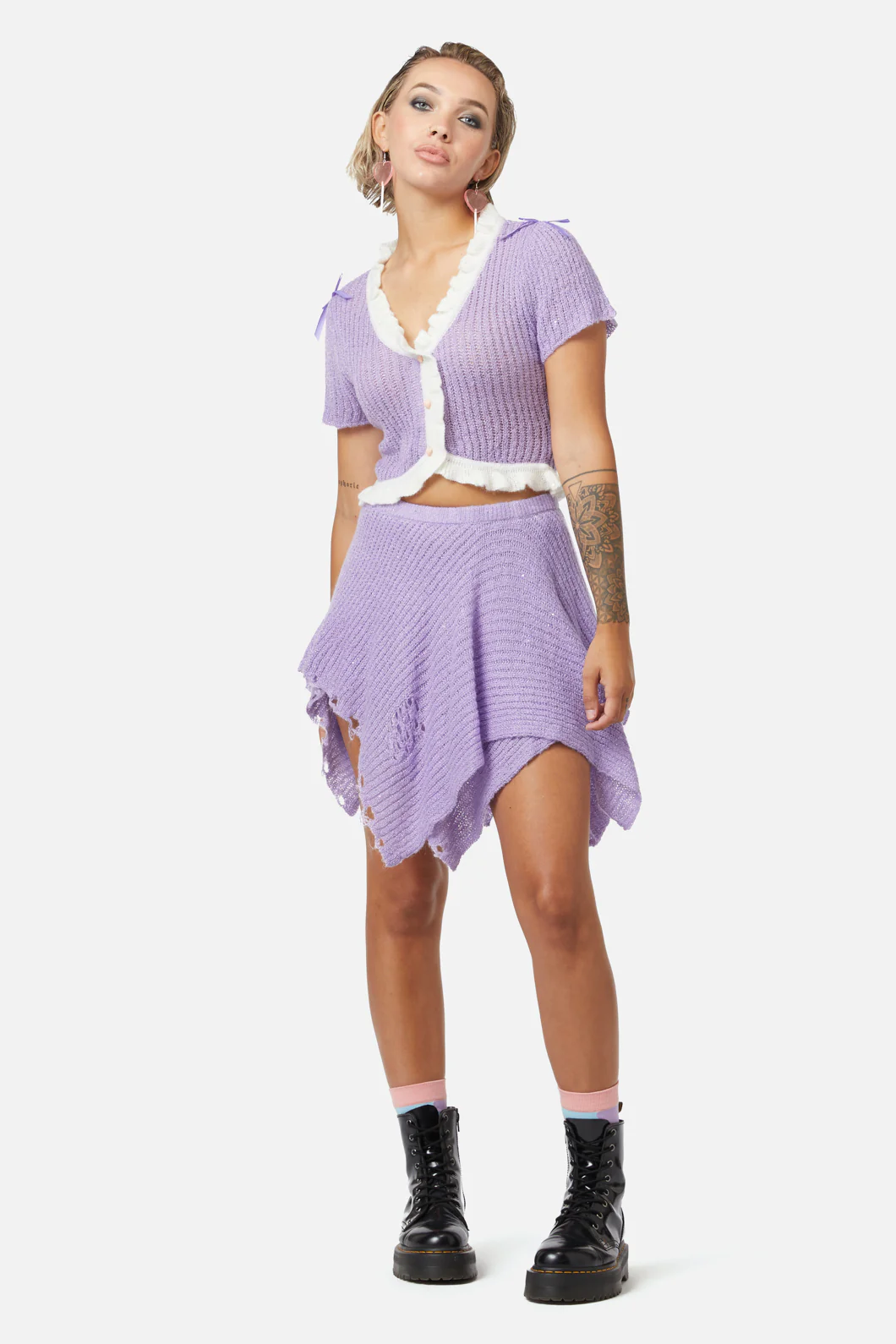 Unclear New World Cardi