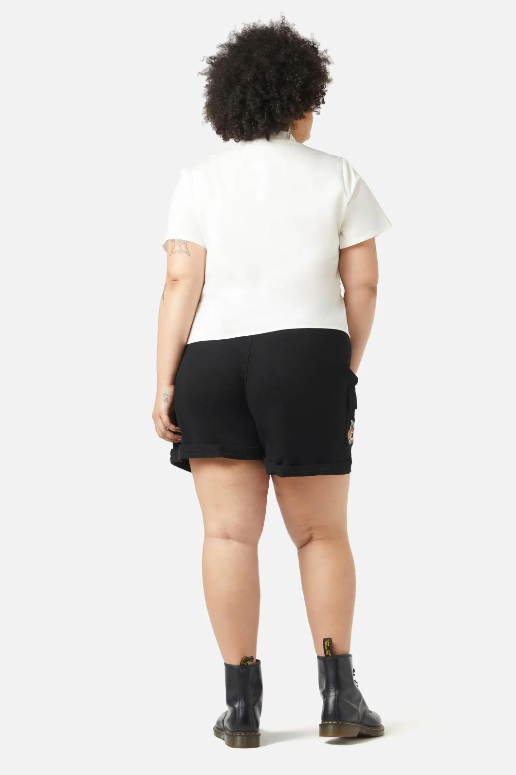 Curve Butternut Blouse