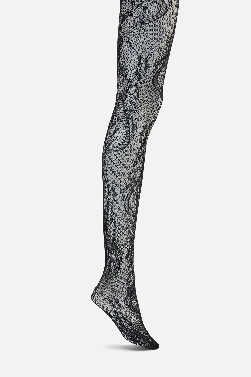 Fancy Fishnet Tights