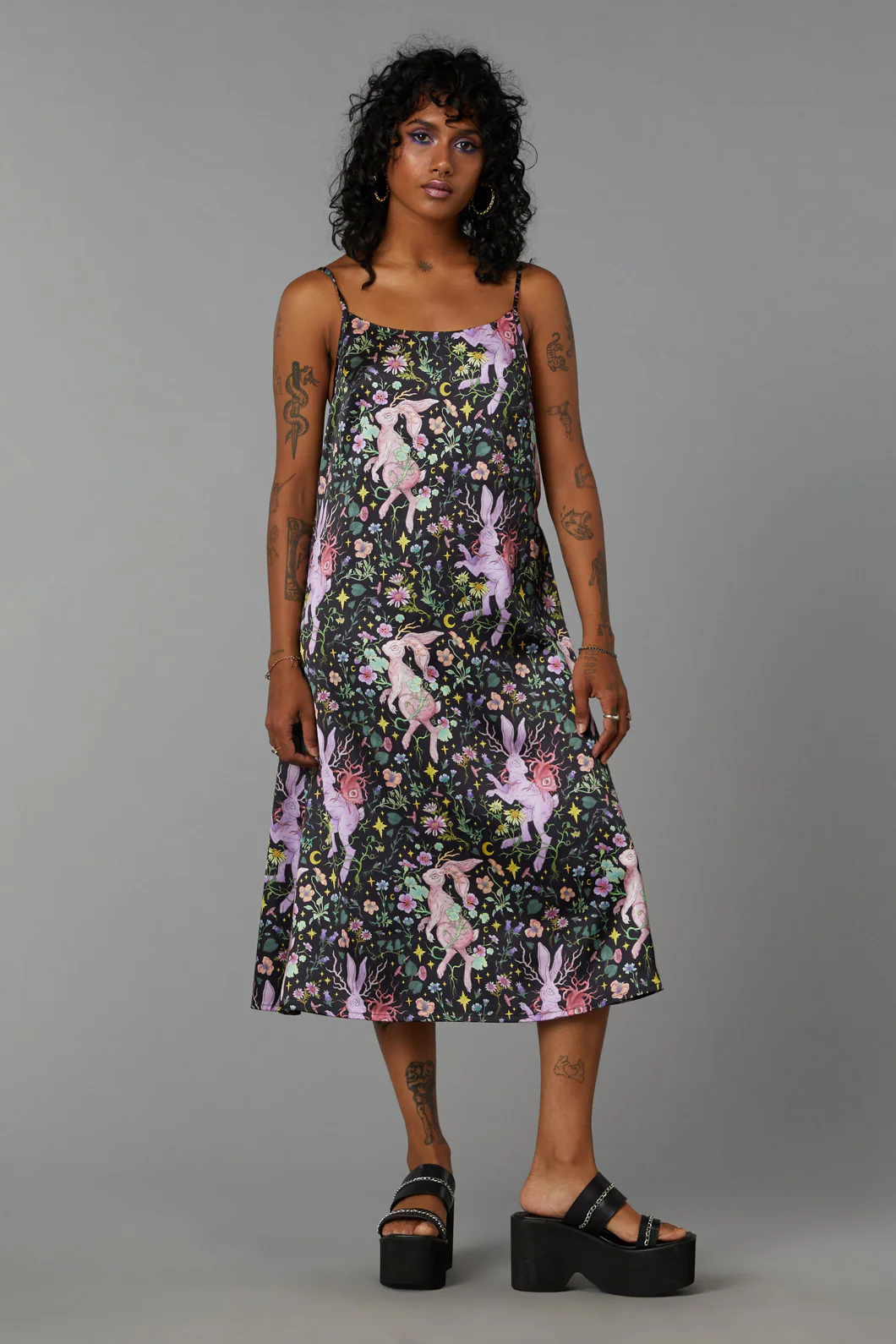 Into The Woods Dress