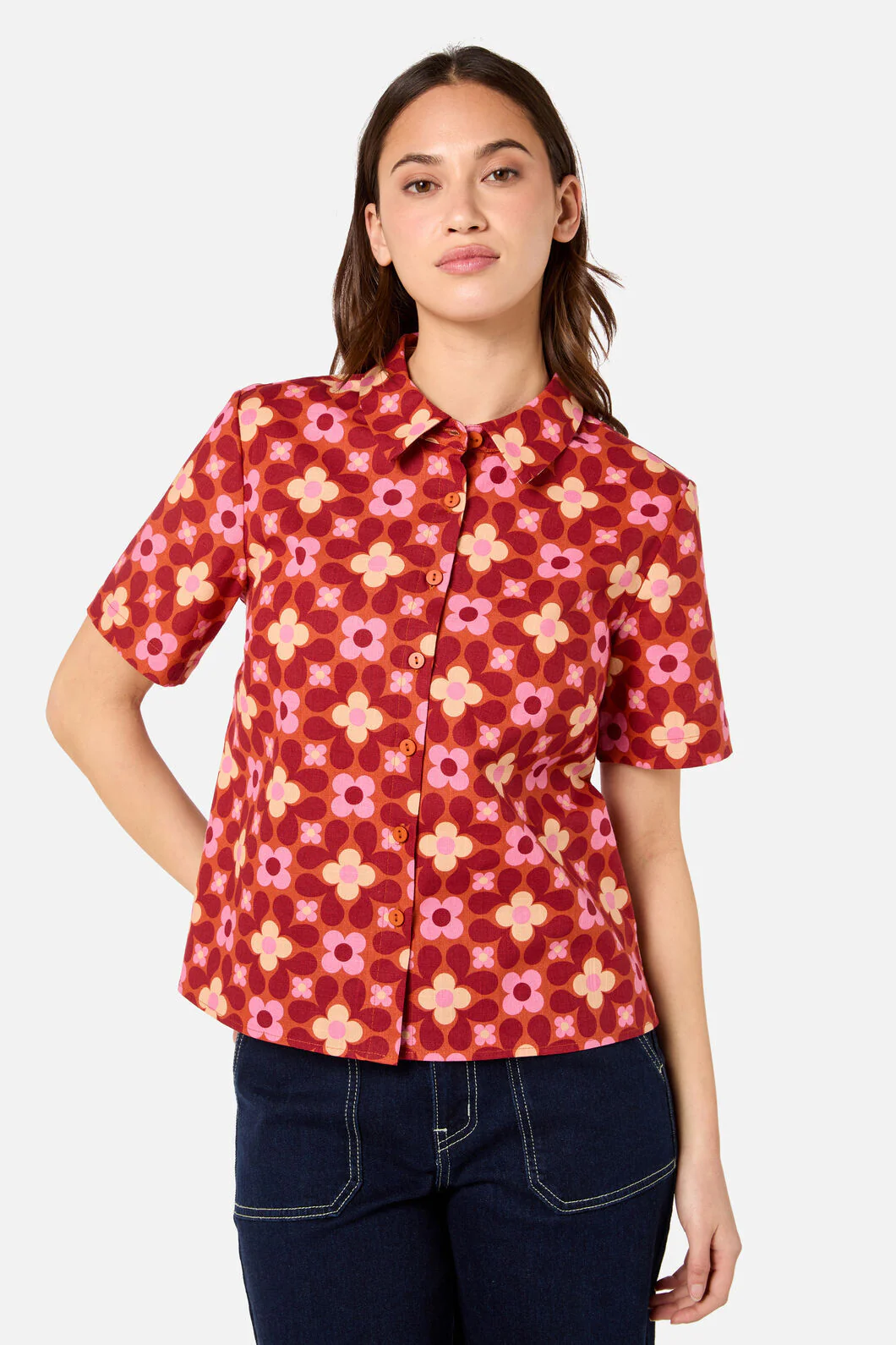 Ginny 60's Shirt