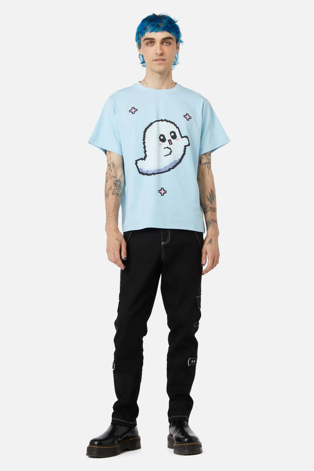 Spooky Buddy Tee