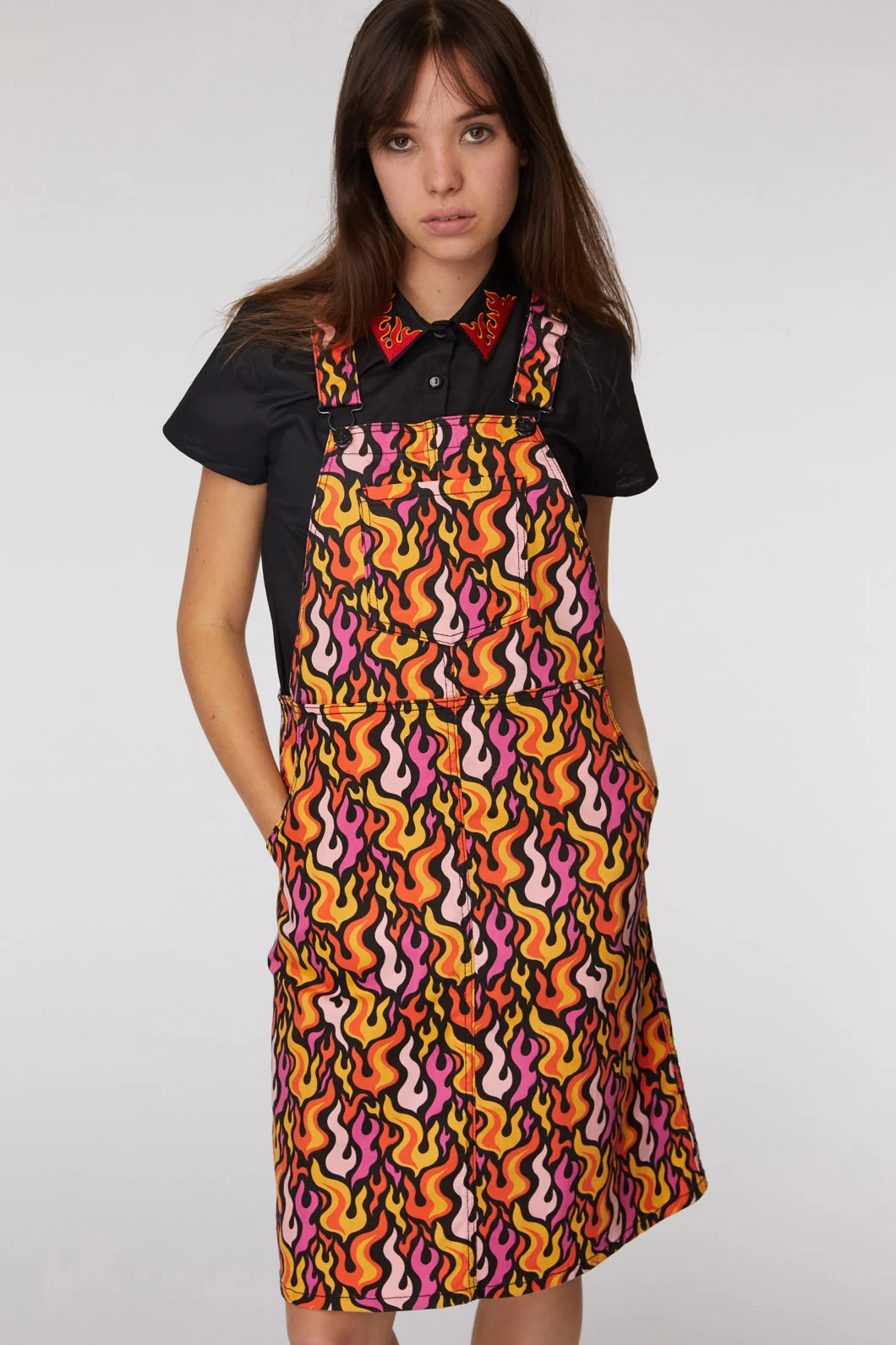 Fireproof Pinafore