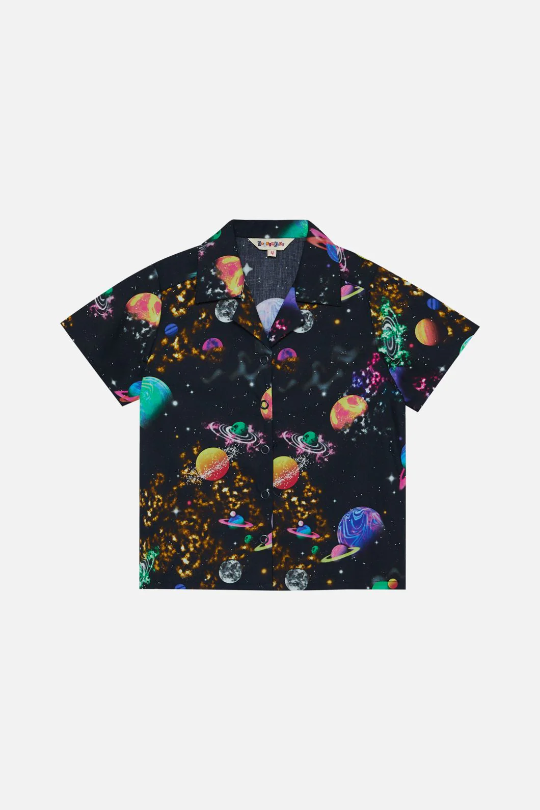 Galaxy Kids Shirt