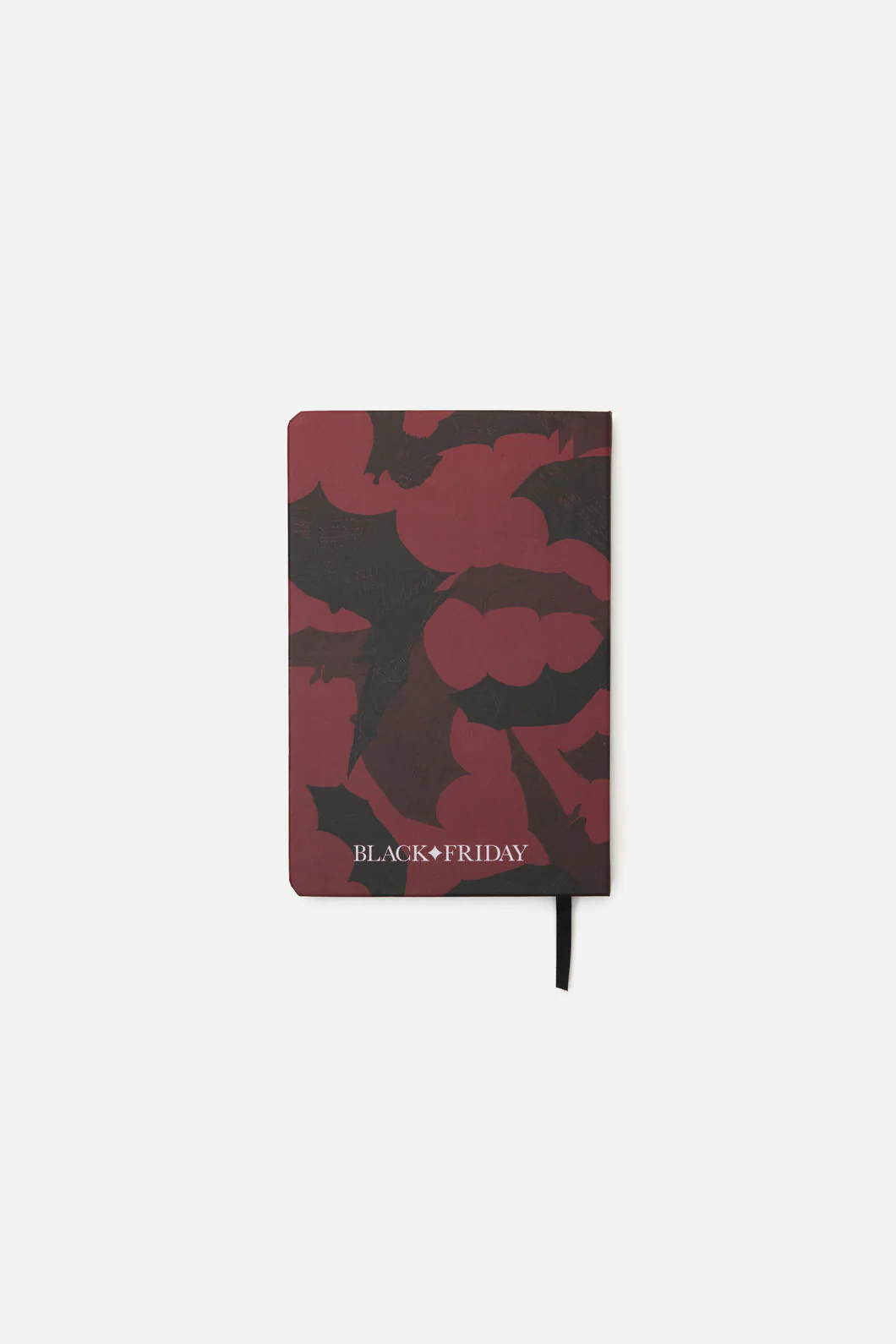 Batz Goth Notebook