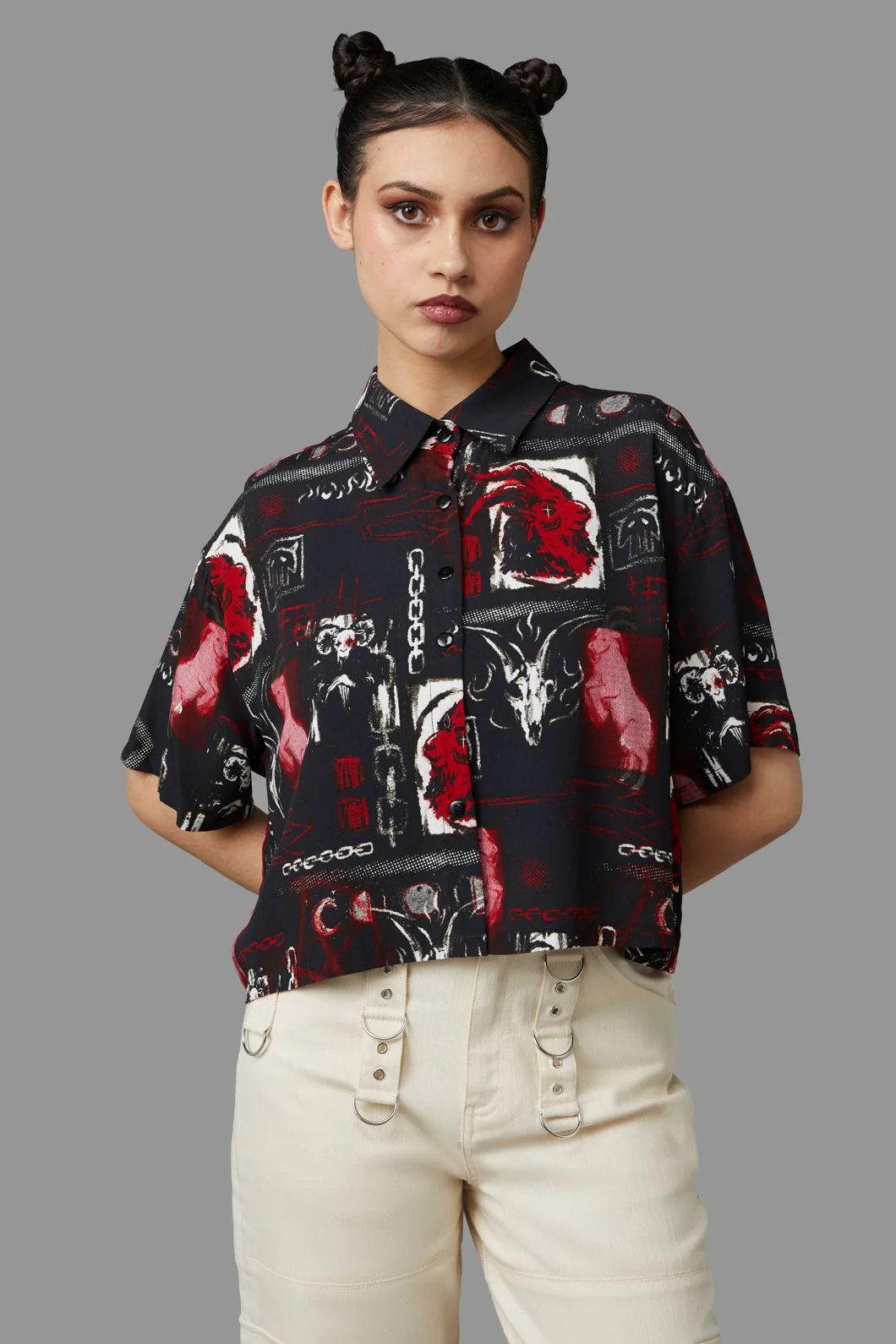 Live Deliciously Blouse