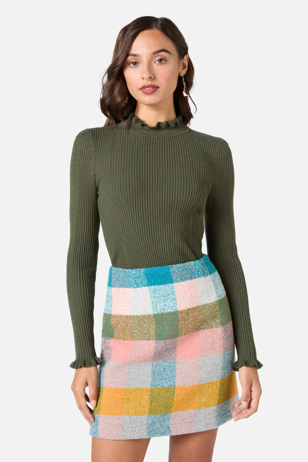 Odessa Long Sleeve Knit Top