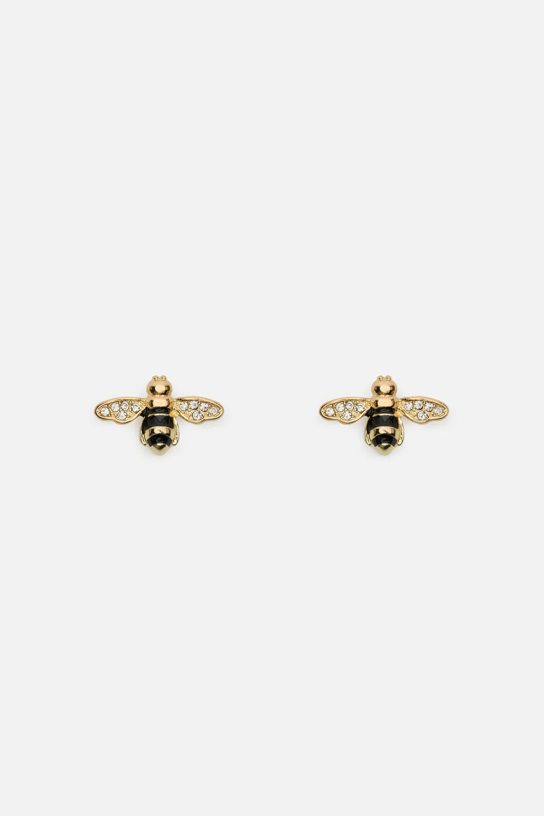 Little Bee Stud Earrings