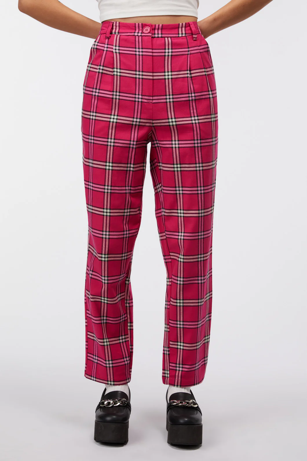 Classic Tartan Pant
