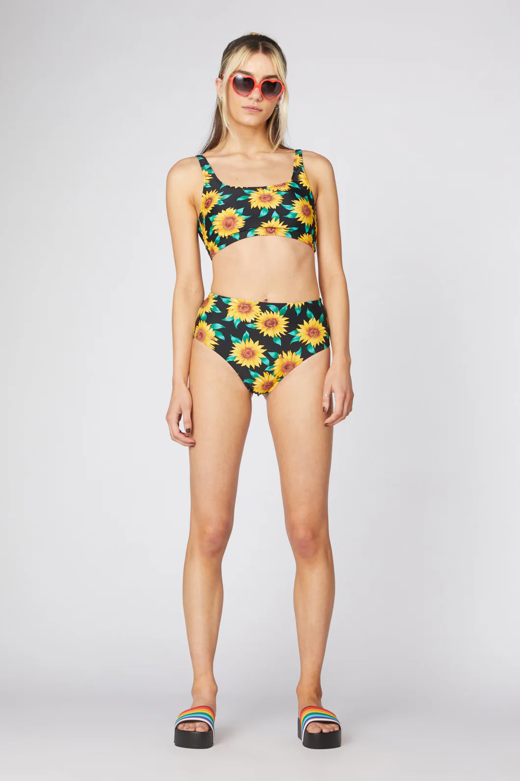 Sunflower Bikini Bottom