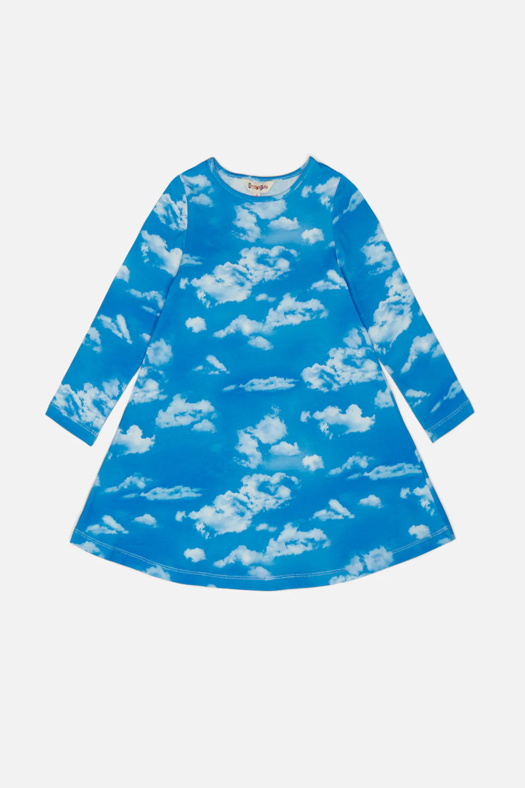Dreamer Kids LS Jersey Dress