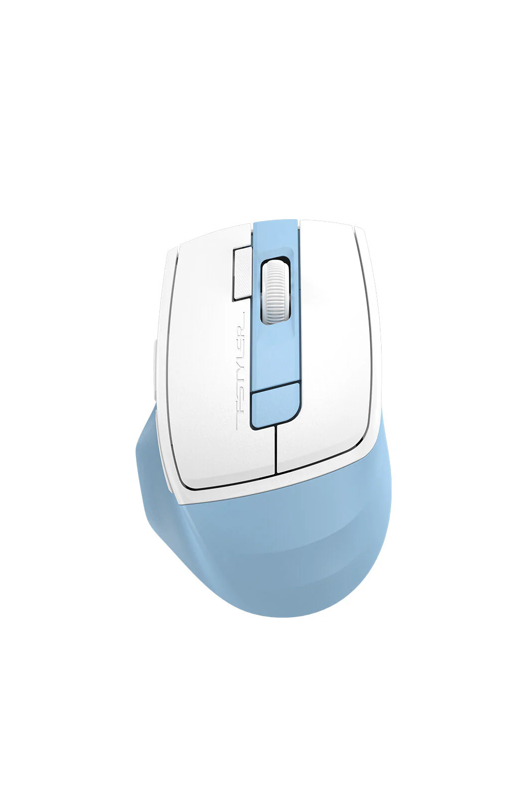 FG45CS Air2 Silent Recharge Mouse (Icy blue)