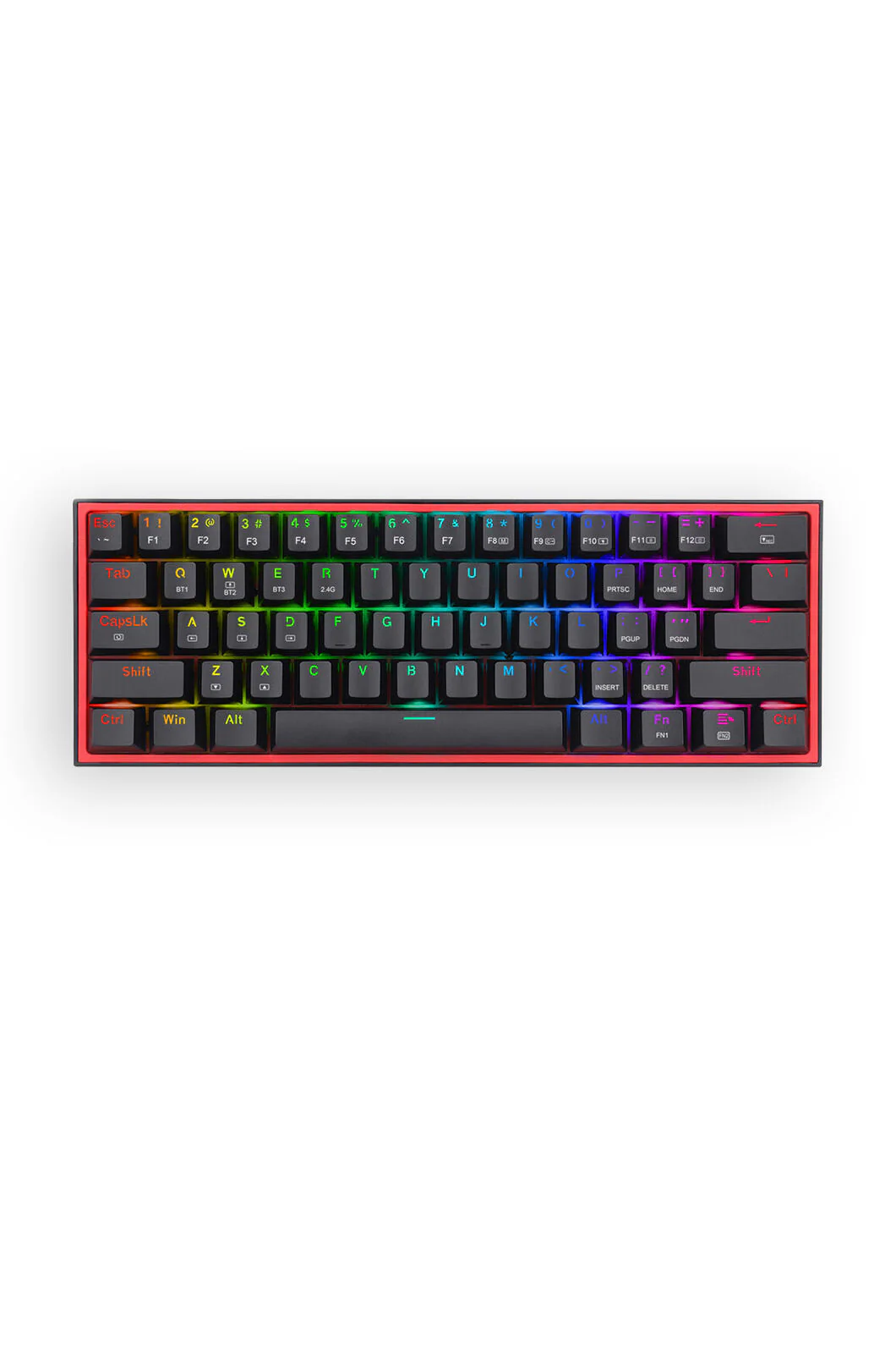 K616-RGB Fizz Pro 65% Keyboard (Black)