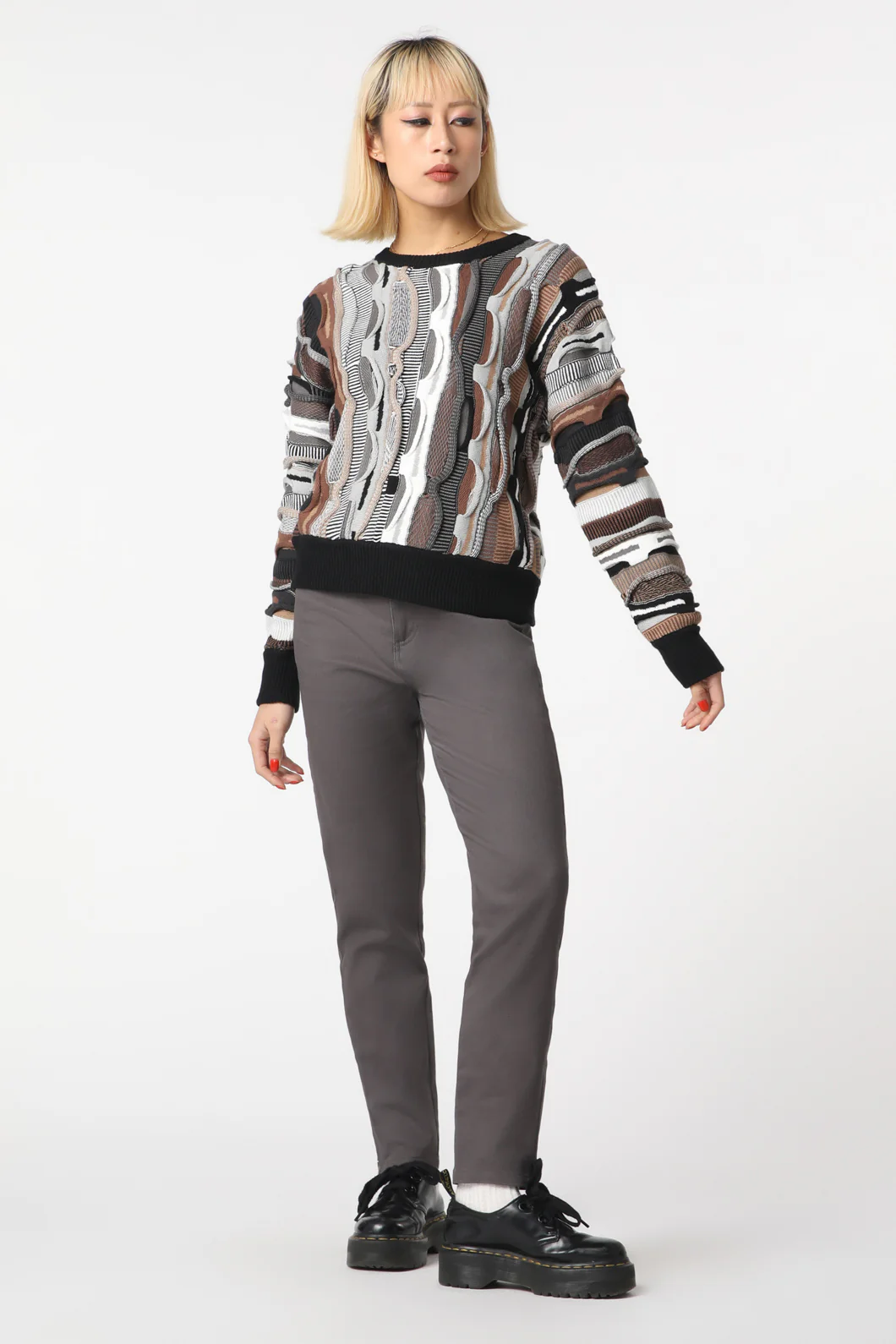 Corpse Textured Knit