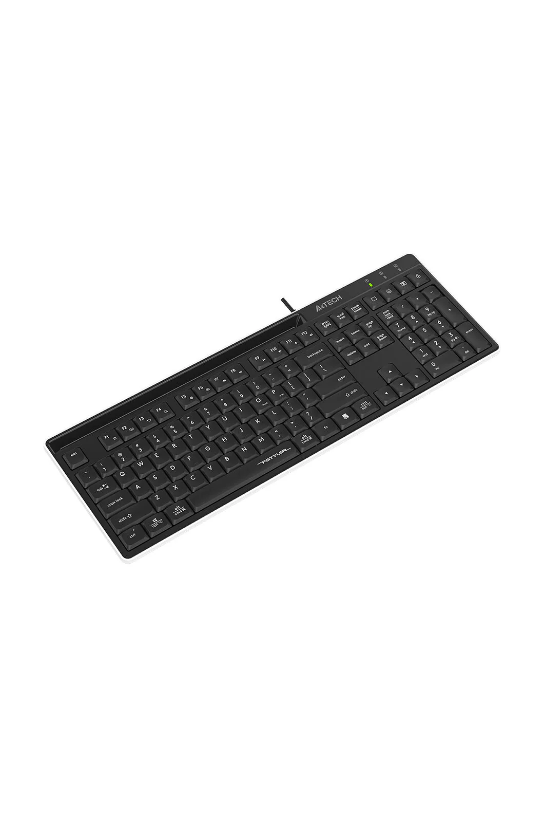 FX72 Low Profile Full Keyboard