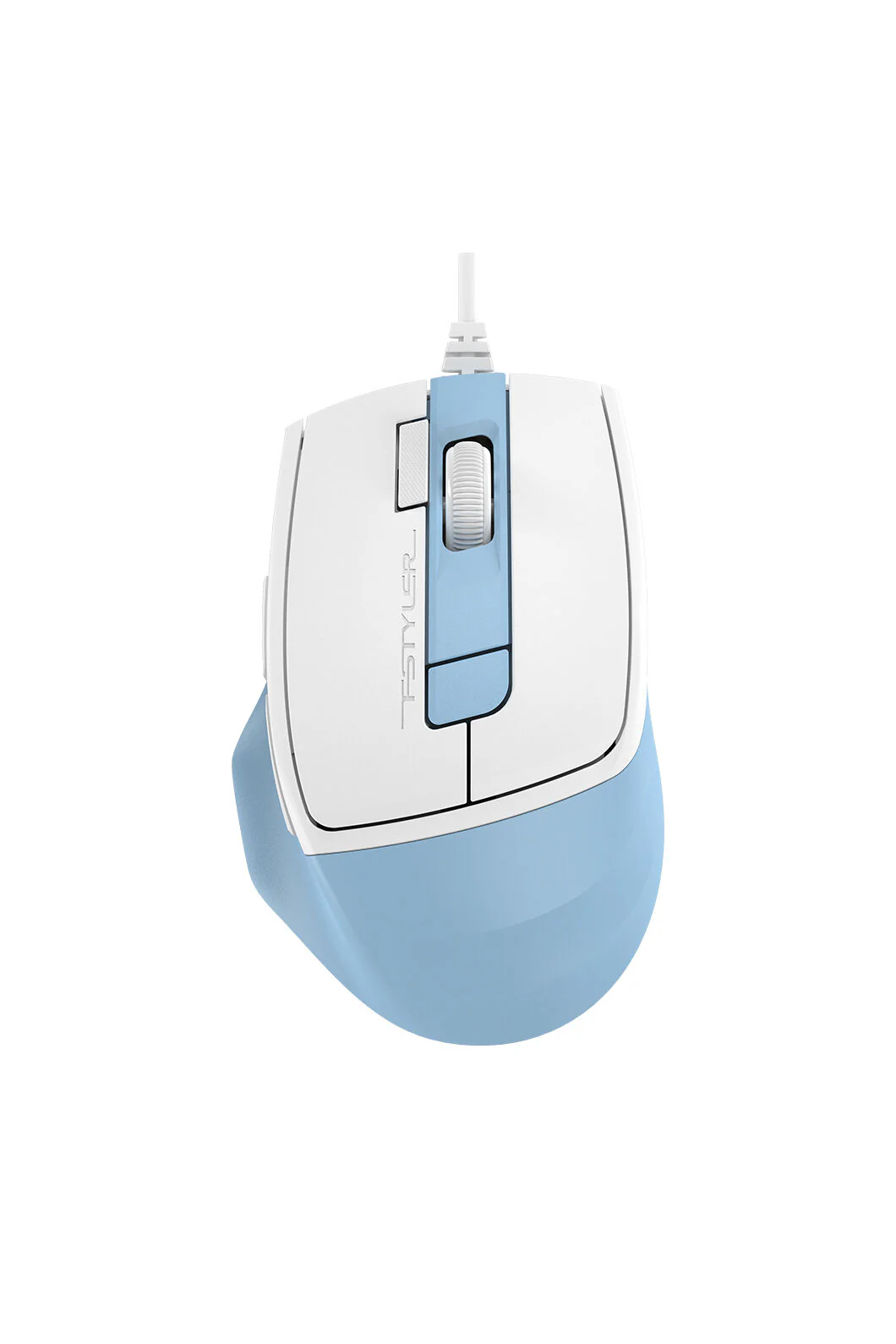 FM45S Air Dual Function Mouse (Icy blue)