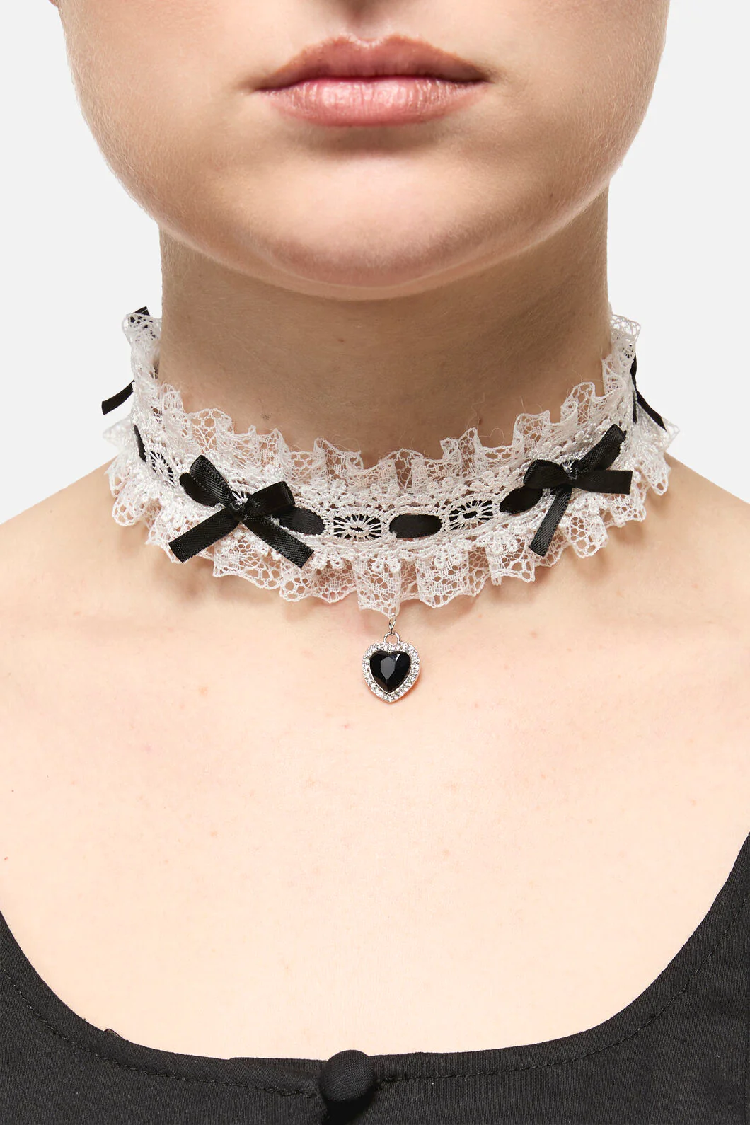 Vintage Lace Choker