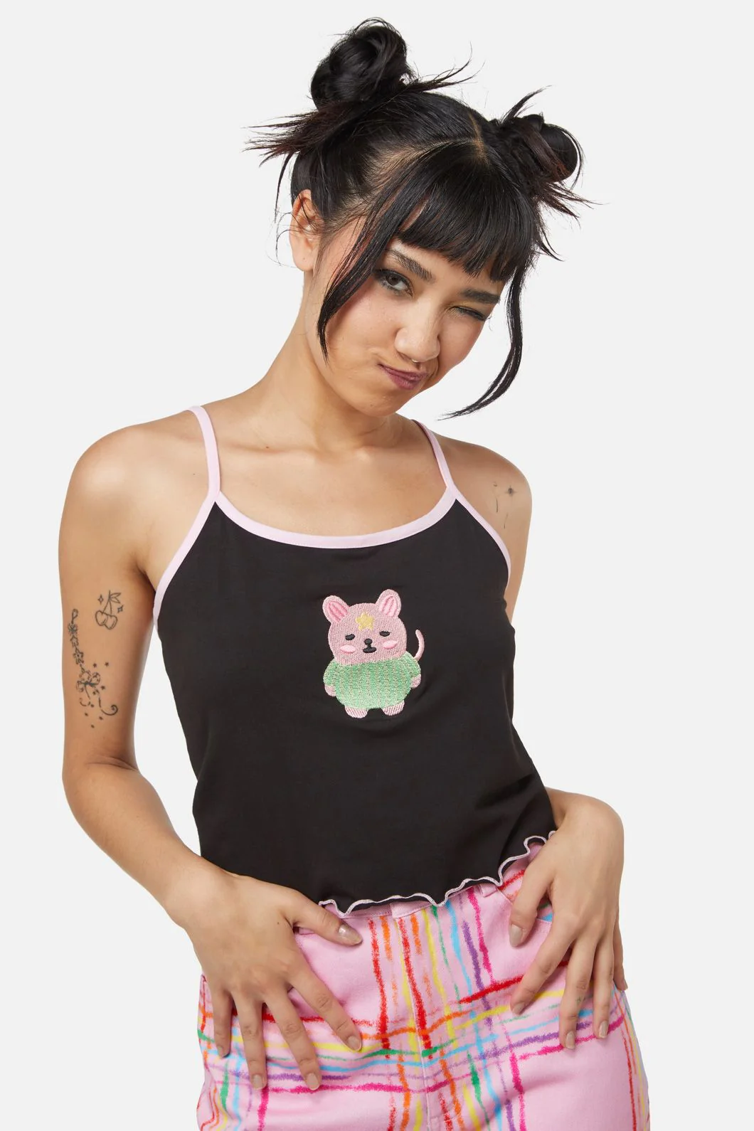 Hottest B Kewtie Singlet