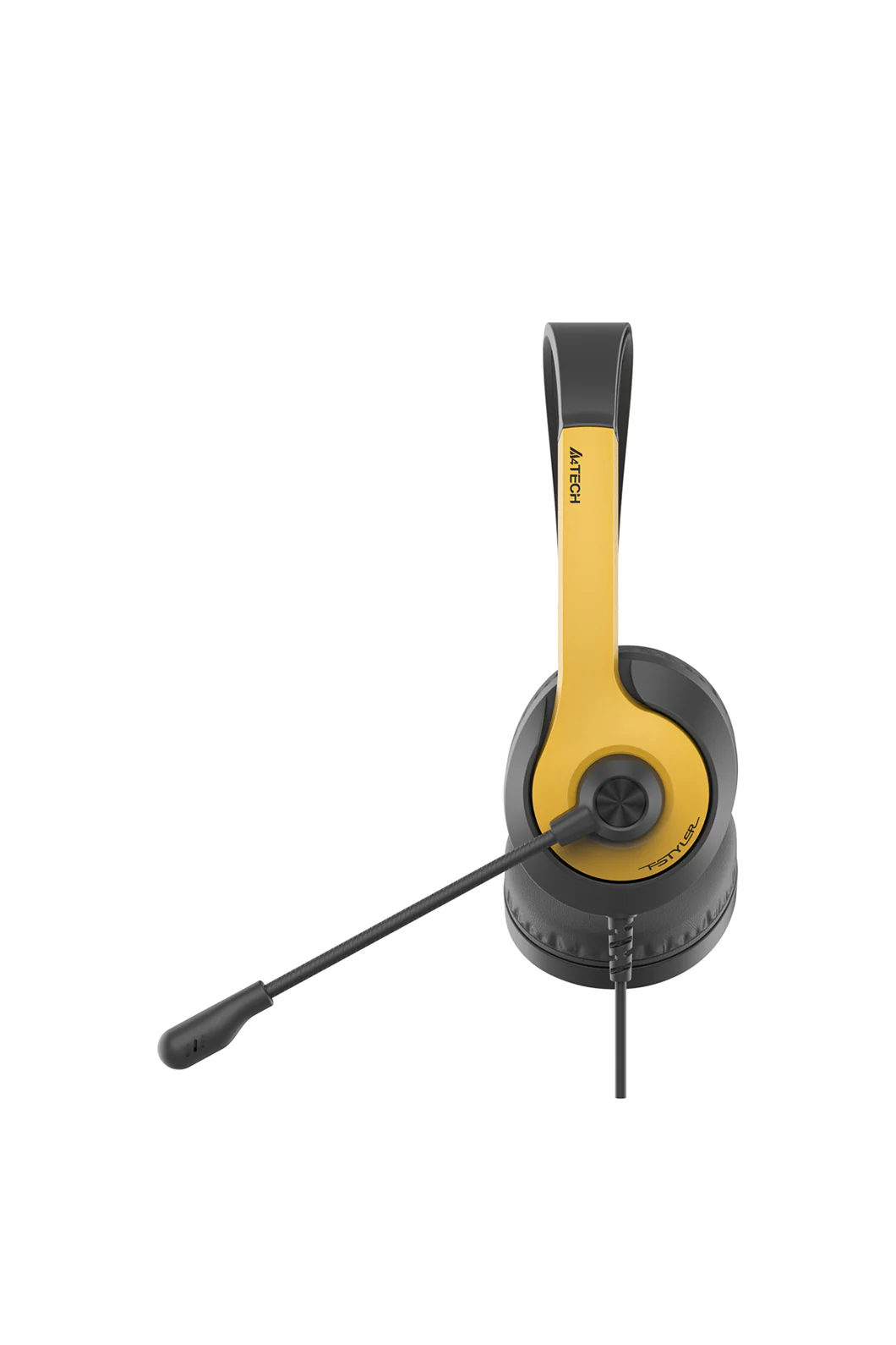 FH100U Wired Stereo Headset (Bumblebee)