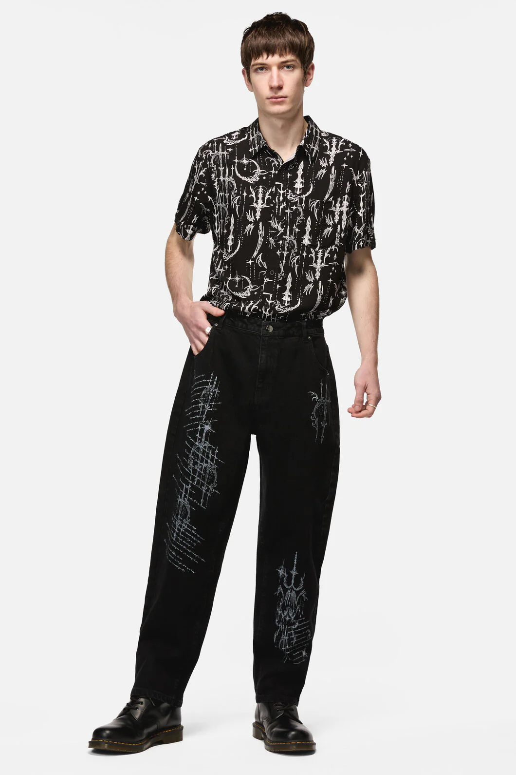 Sigil Straight Leg Jeans