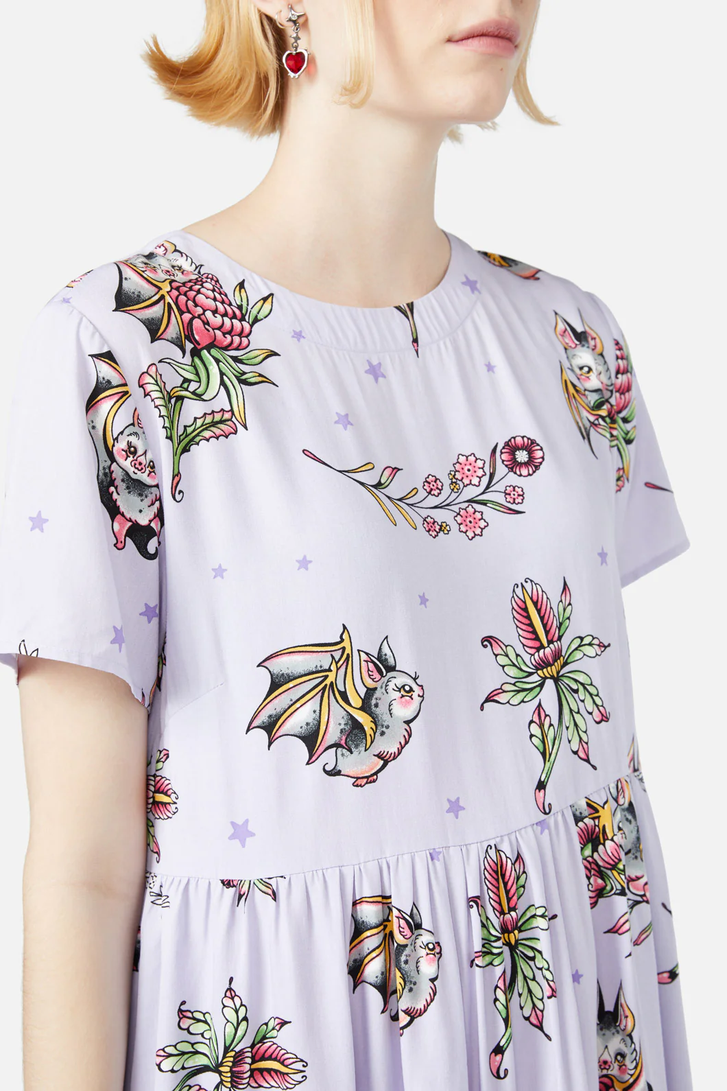 Fruity Bats Dress