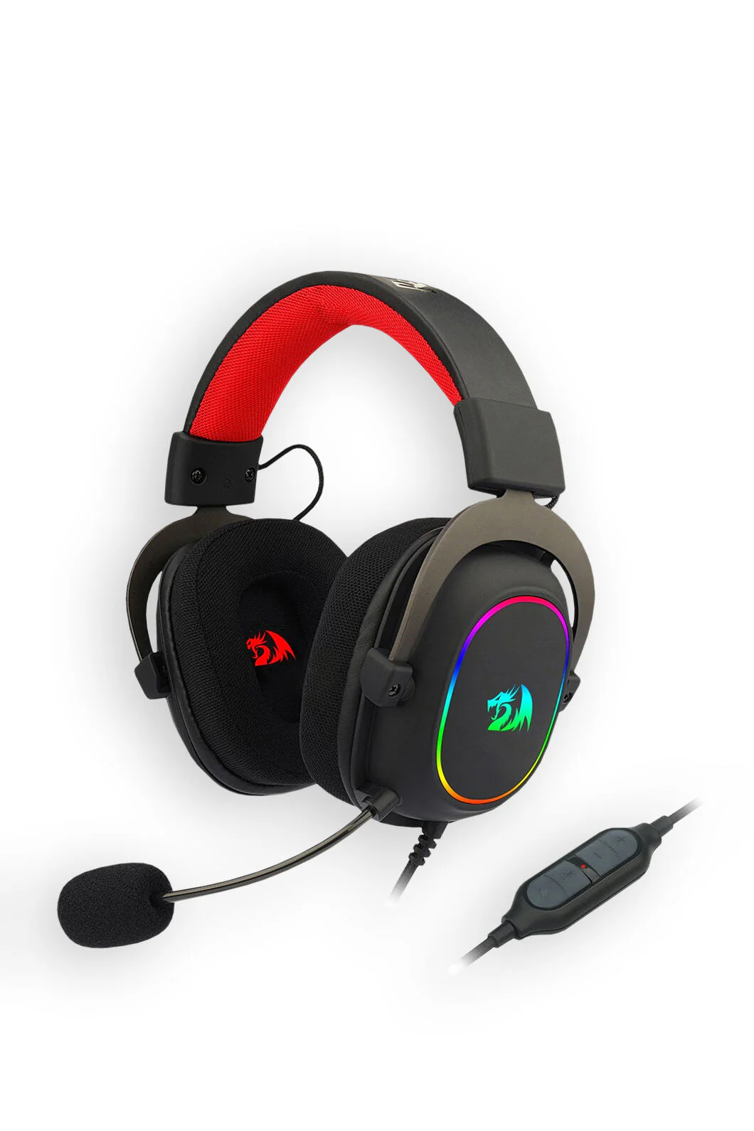 H510-RGB Zeus Fixed Mic Headset