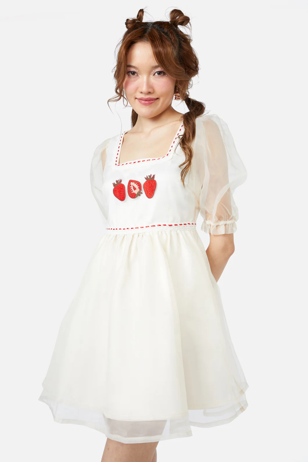 Alfresco Babydoll Dress