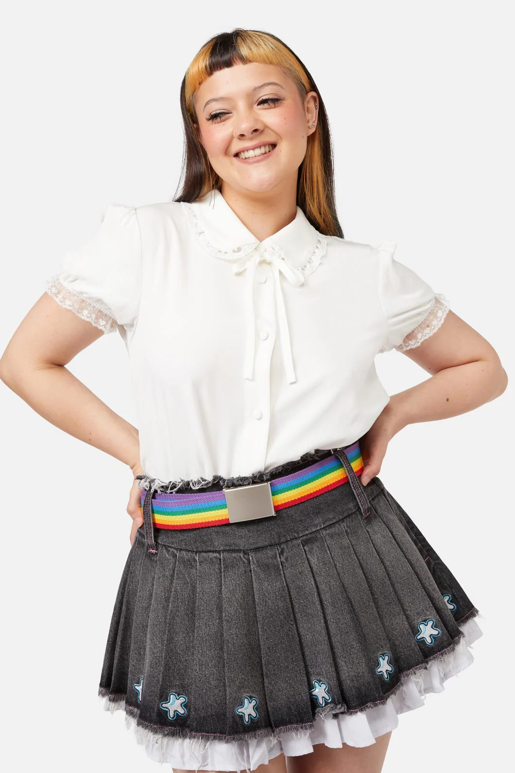 Pride Belt Rainbow