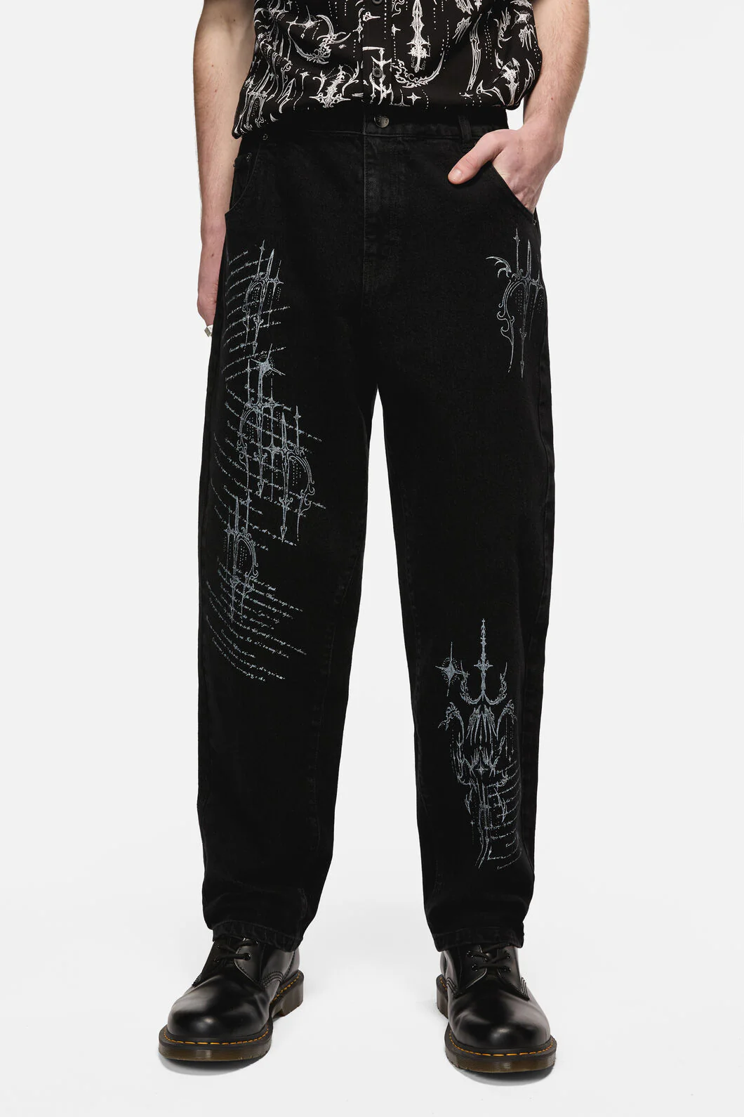 Sigil Straight Leg Jeans