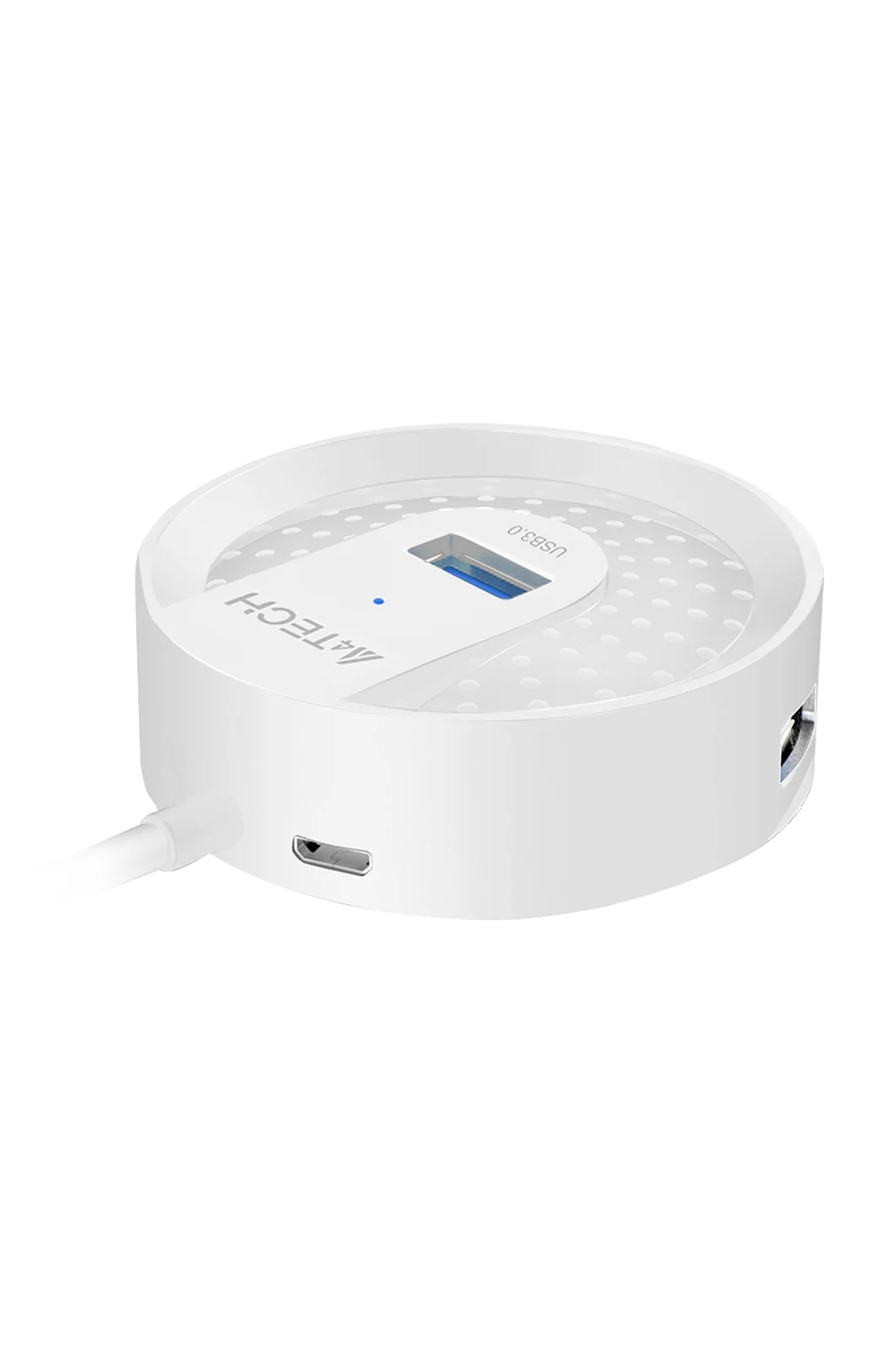 HUB-30 4port USB Hub (White)