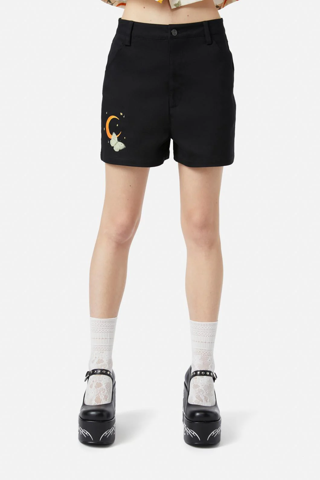 Pottering Around Short