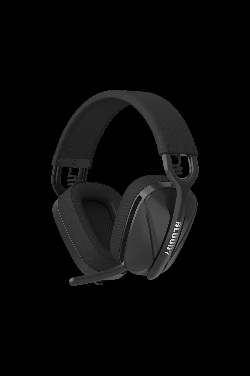 GR280 All-in-1 W&W Headset (Sports black)