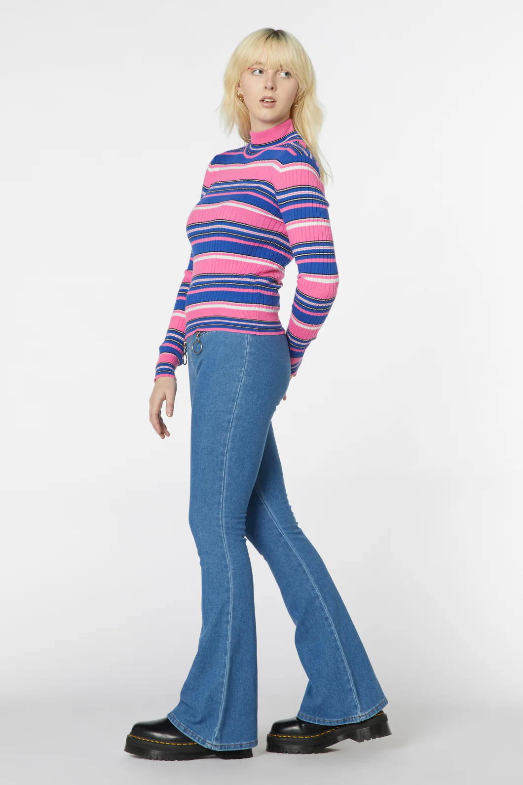 Let The Good Times Roll Knit