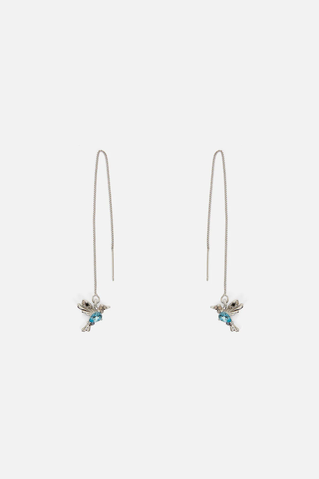 Hummingbird Earrings