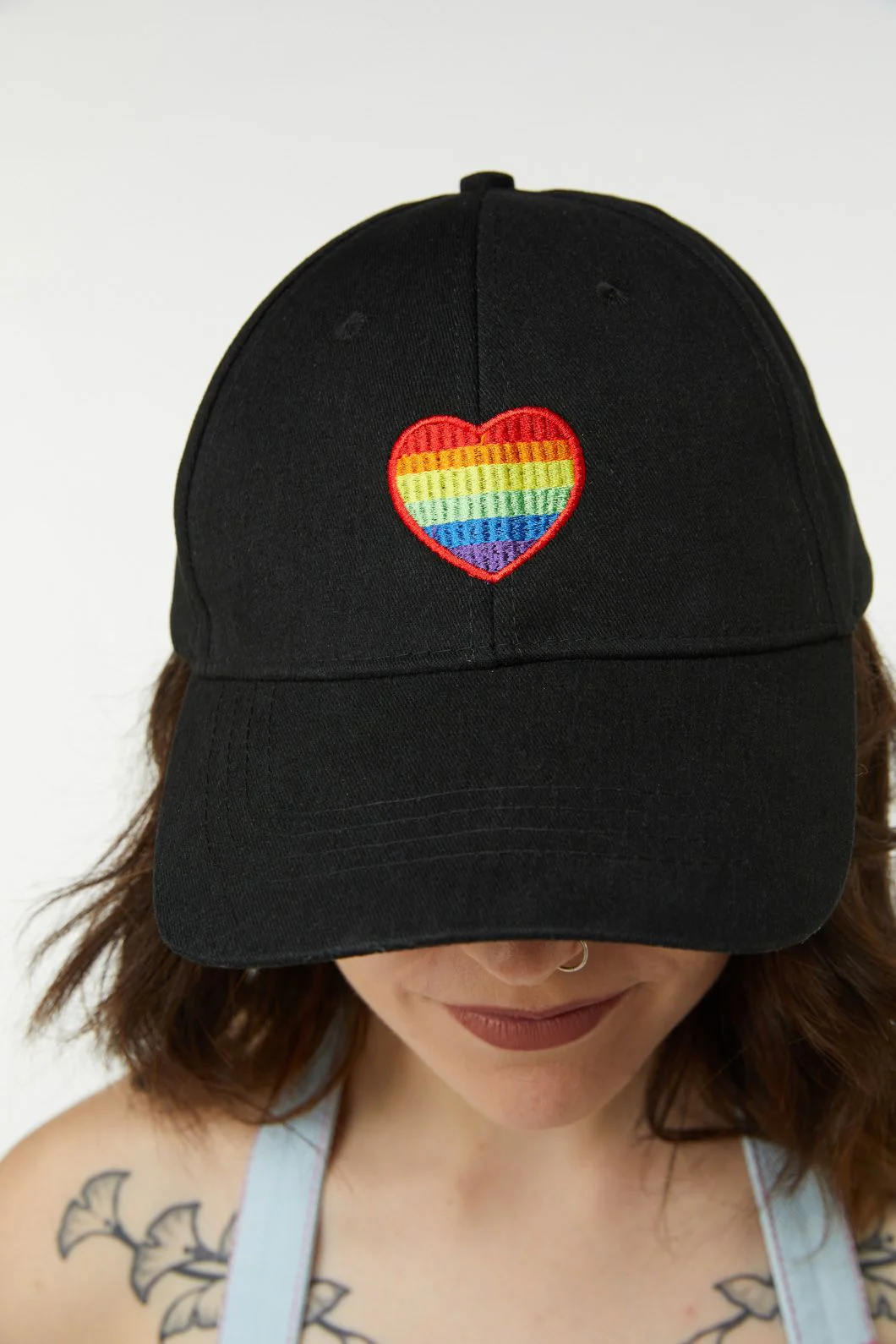 Rainbow Cap