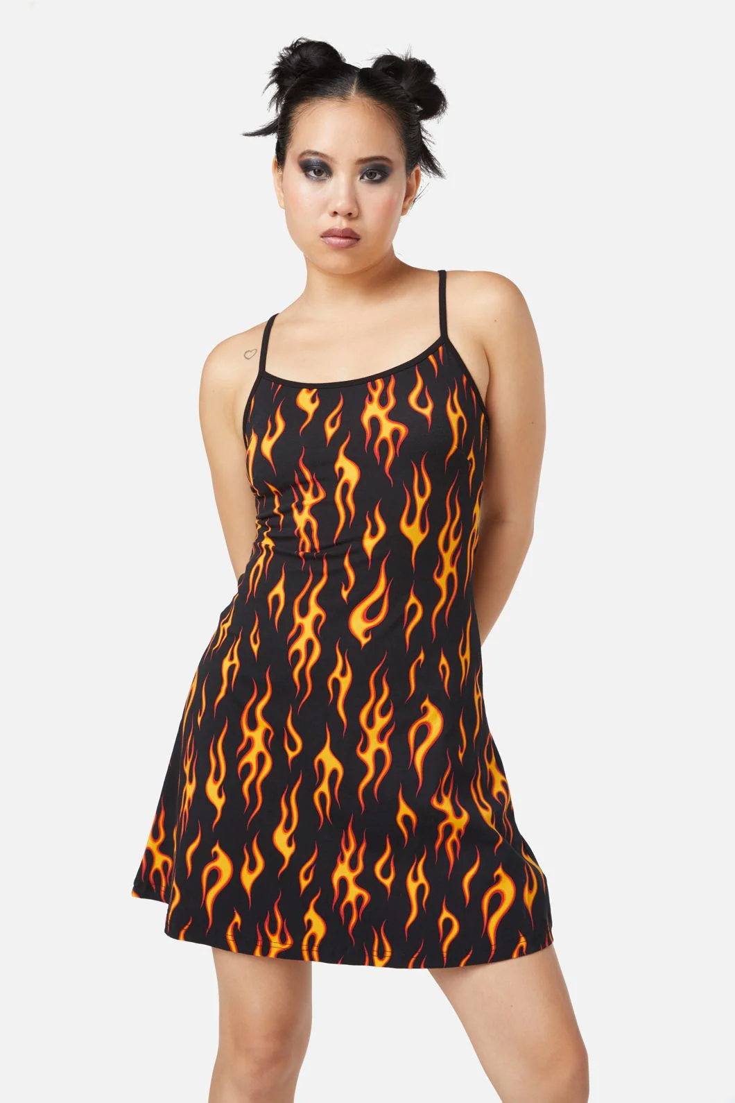 Inferno Mini Dress