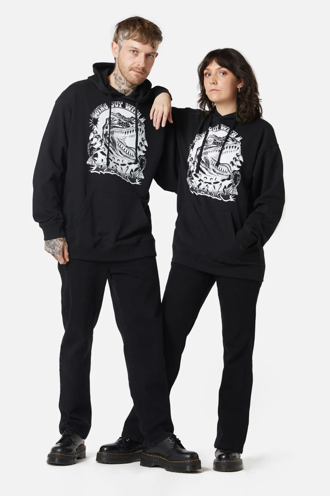 Going Out With A Bang Hood