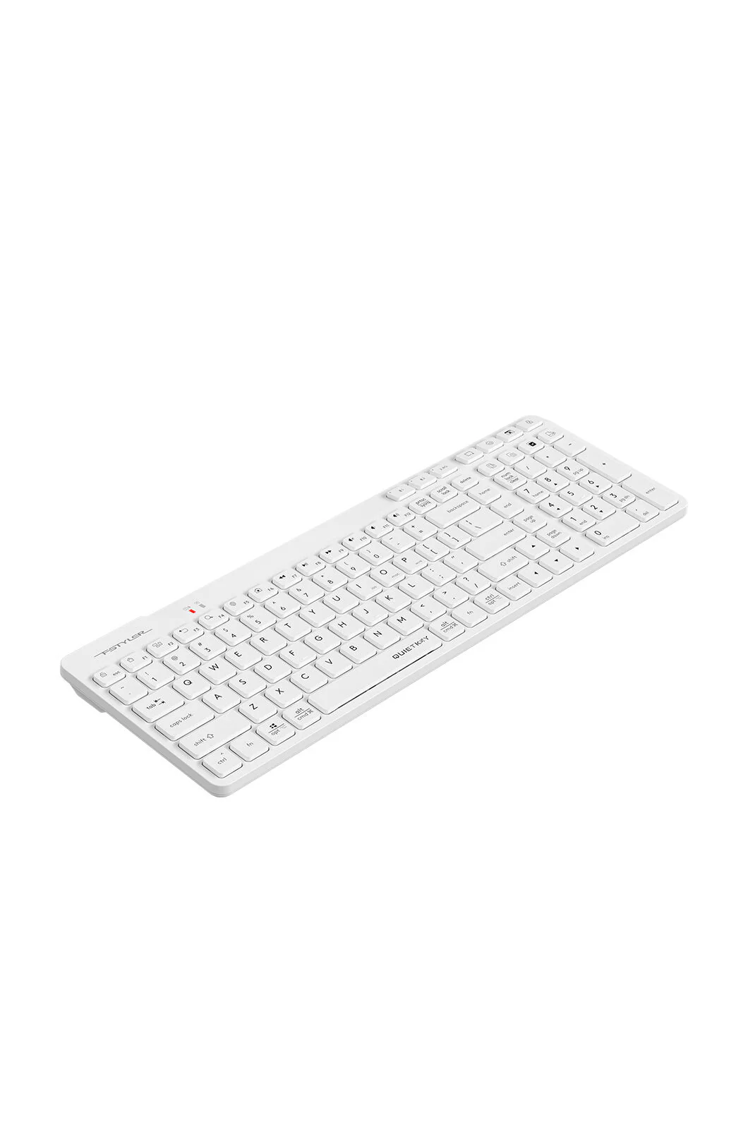 FBK27C AS Recharge TKL Keyboard (White)