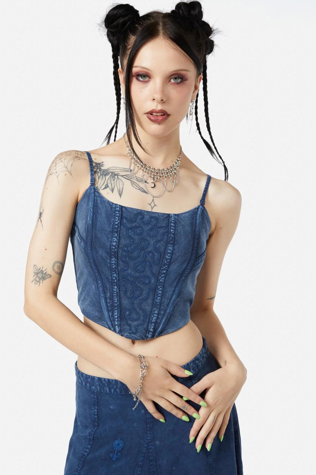Whimsy Corset Top