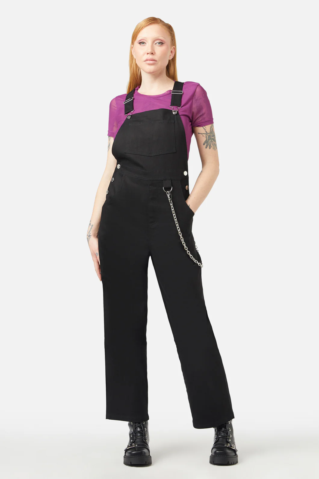 Slayer Overalls