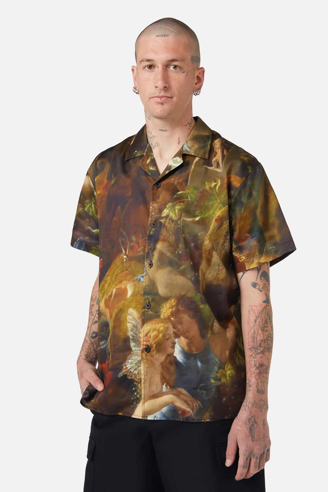 Fairy Queen SS Shirt