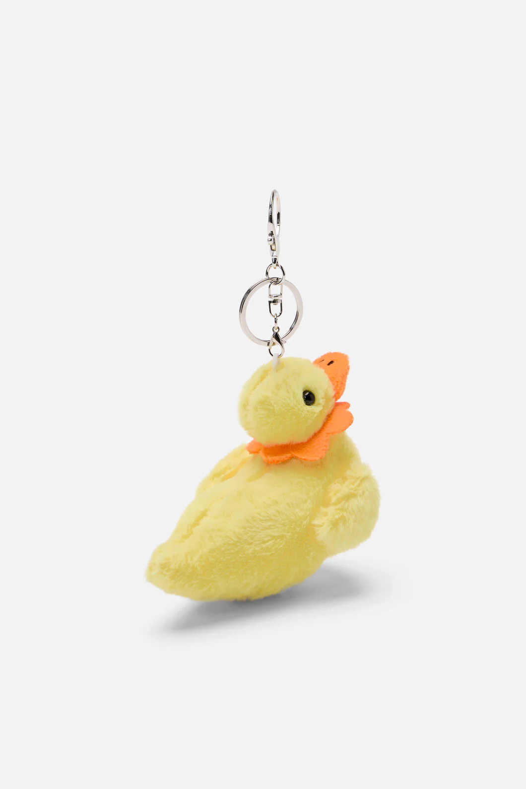 Yellow Duck Bag Charm