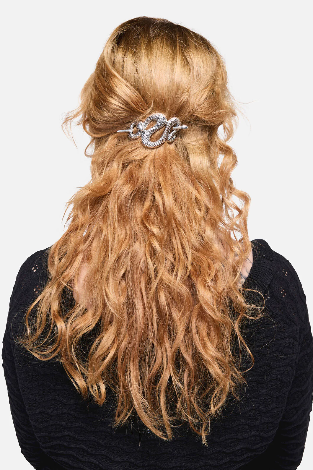 Snake Hair Pin
