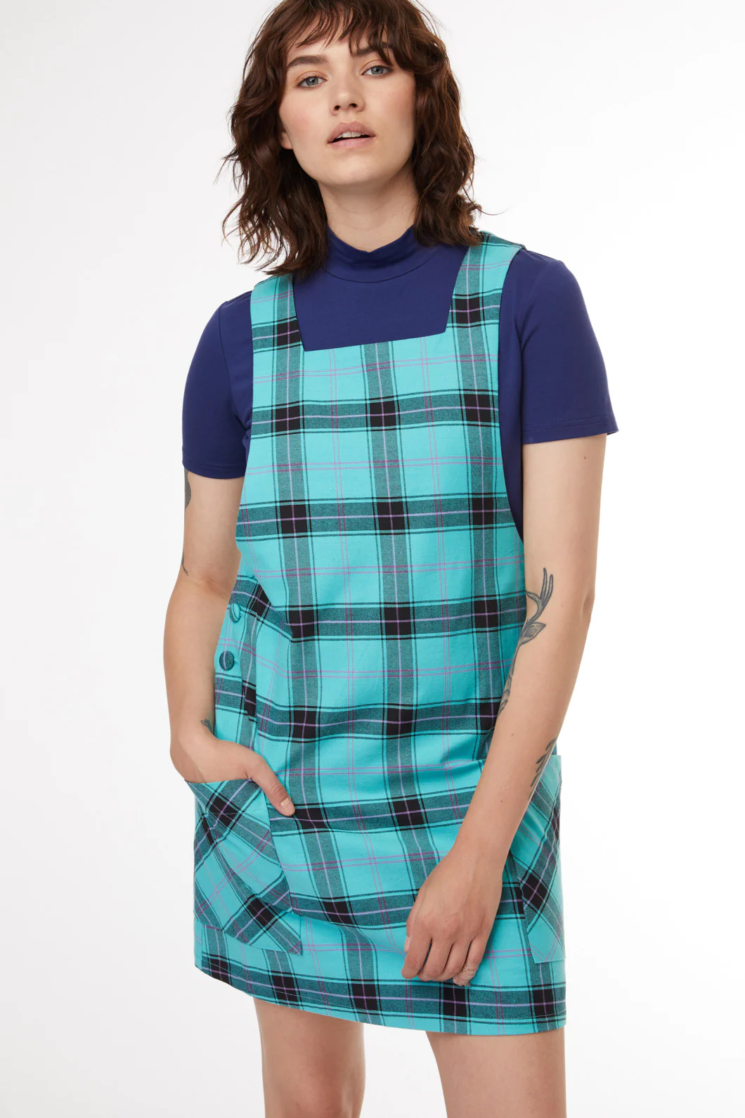 Charmer Pinafore