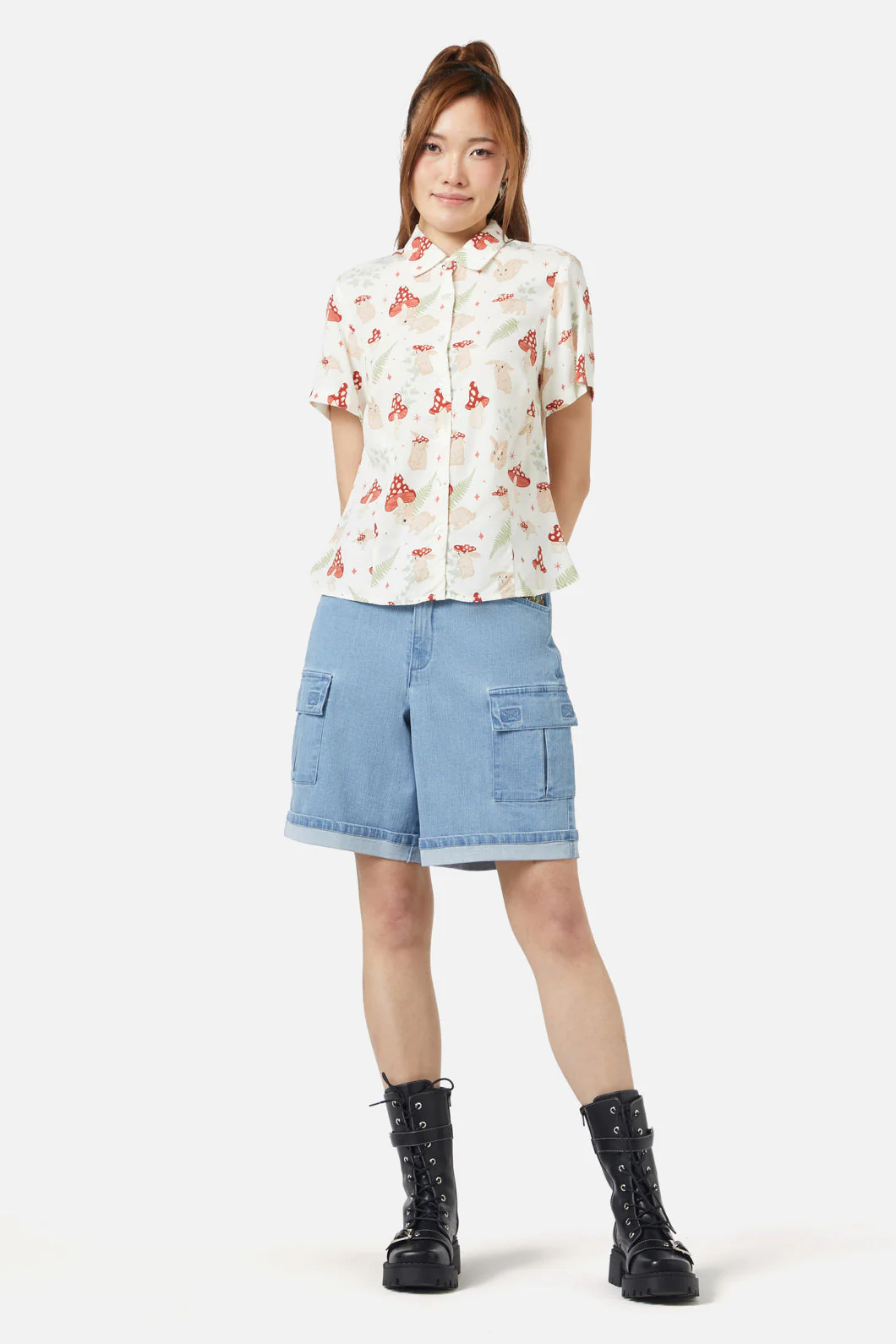 Harmony Printed Blouse