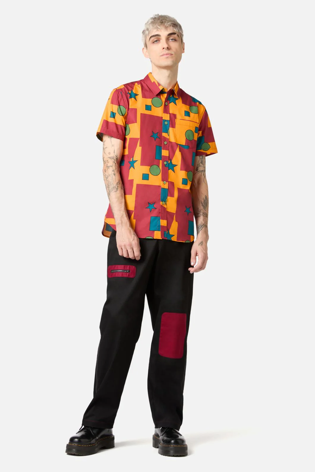 Puppet Show SS Shirt