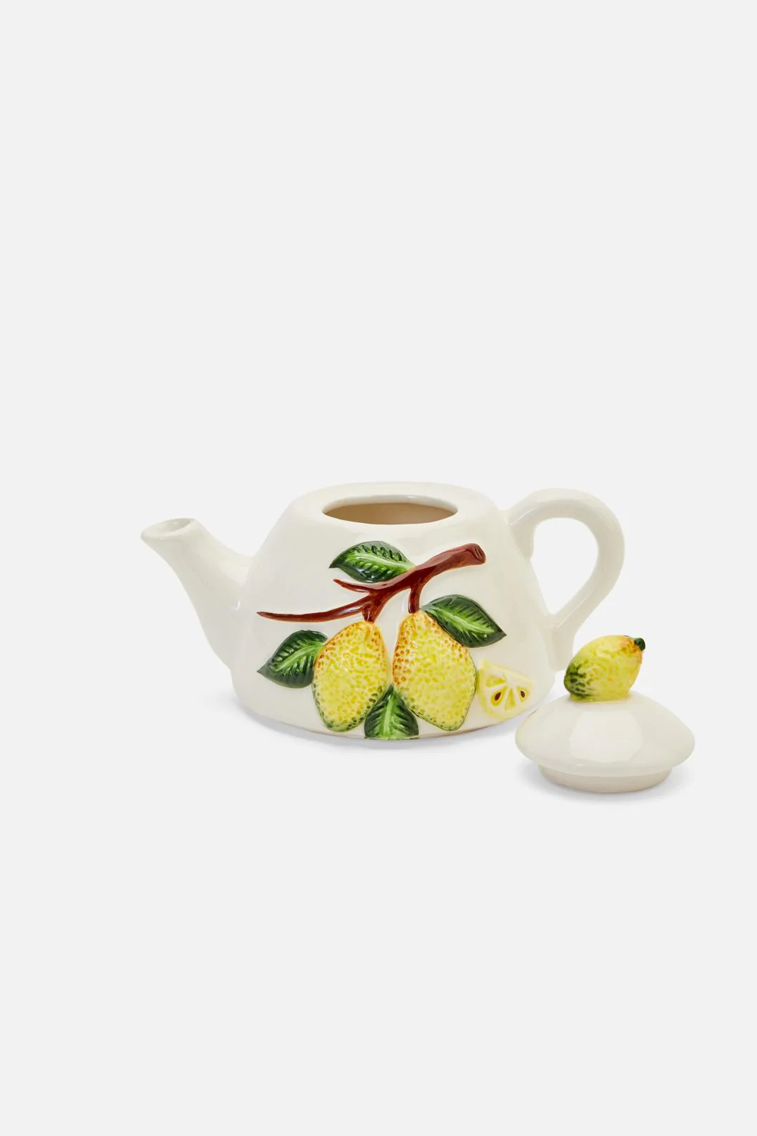 Lemon Teapot