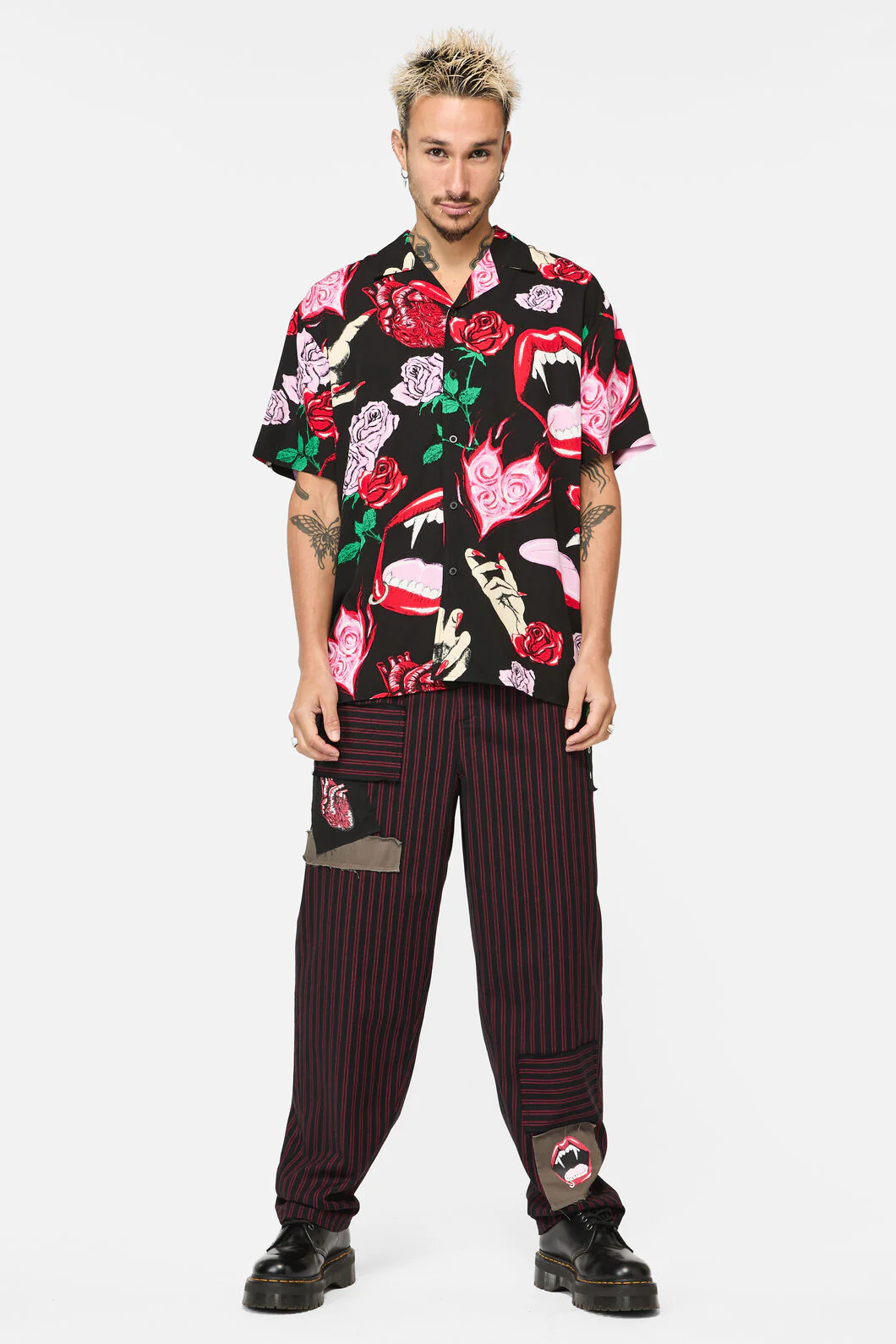 Irrevocably In Love SS Shirt