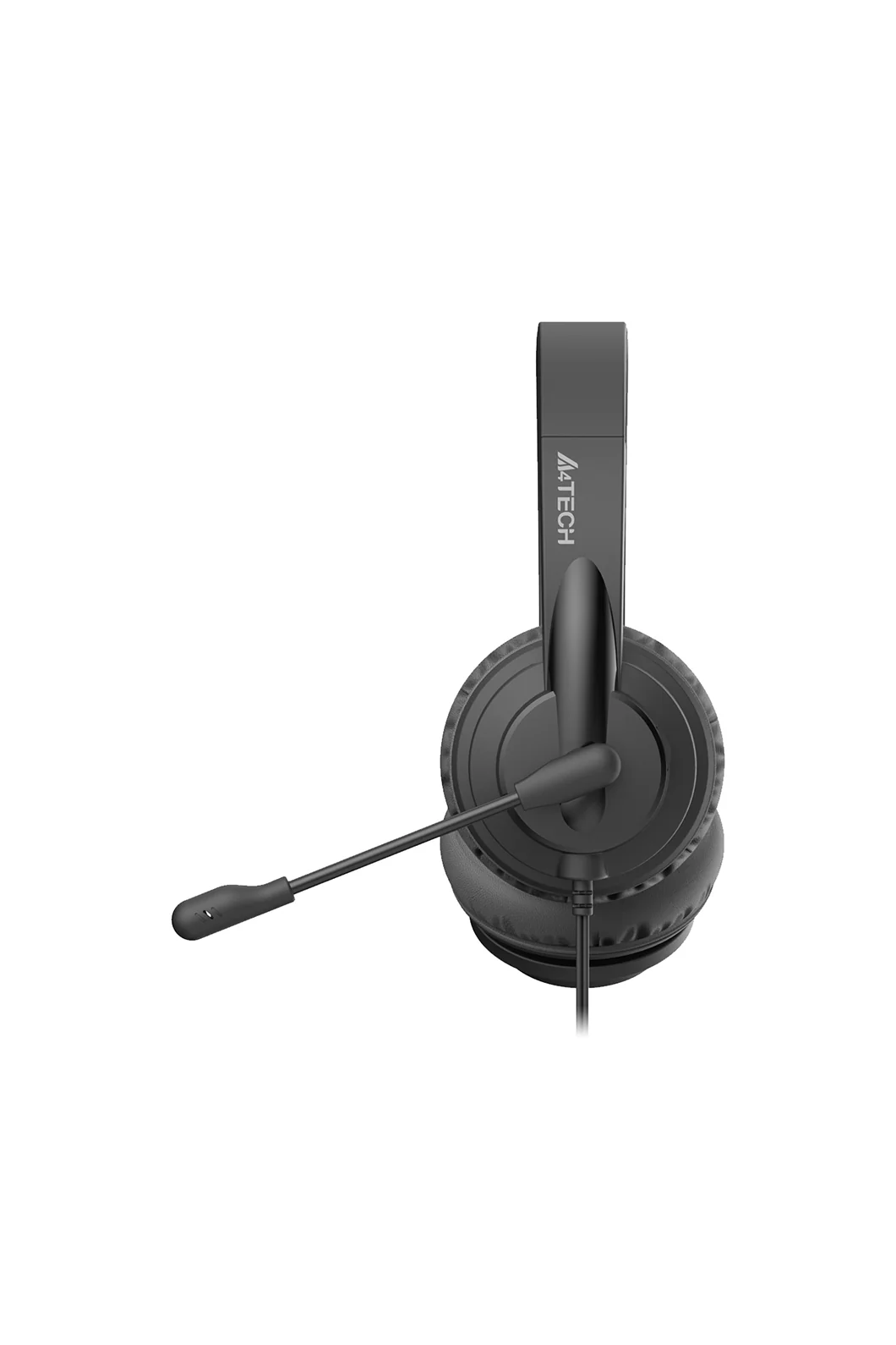 HU-10 USB Wired Headset (Black)