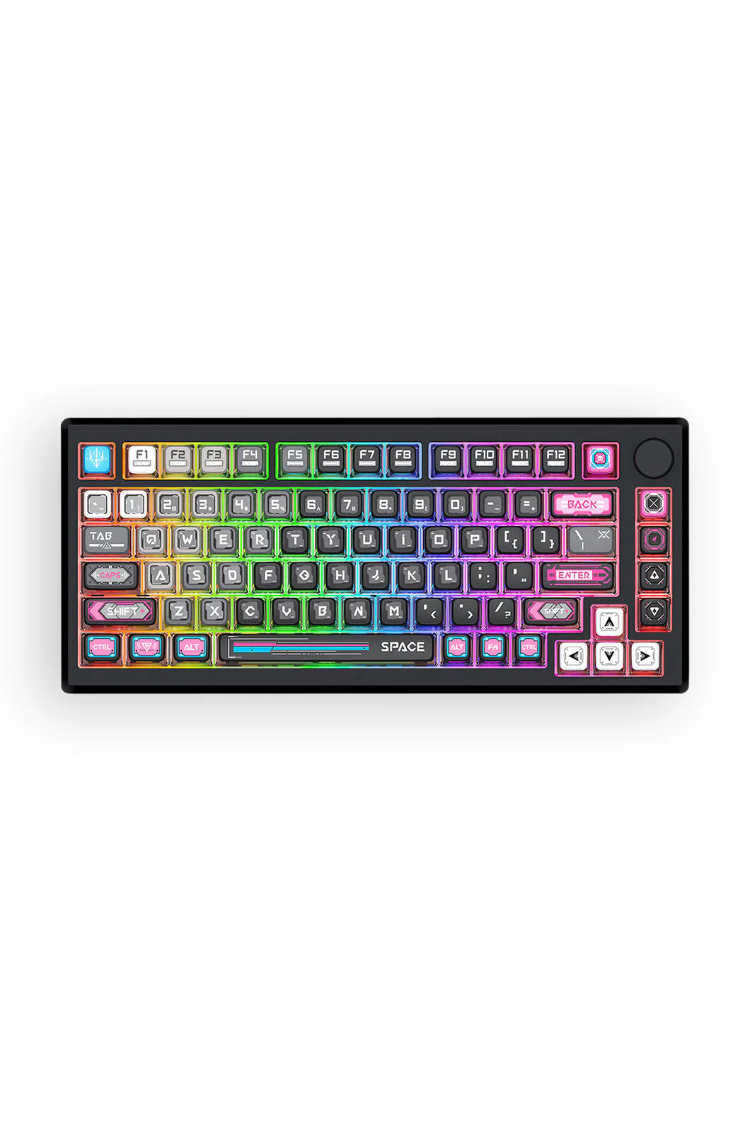 K732MC-RGB-PRO Uranus Pro Keyboard